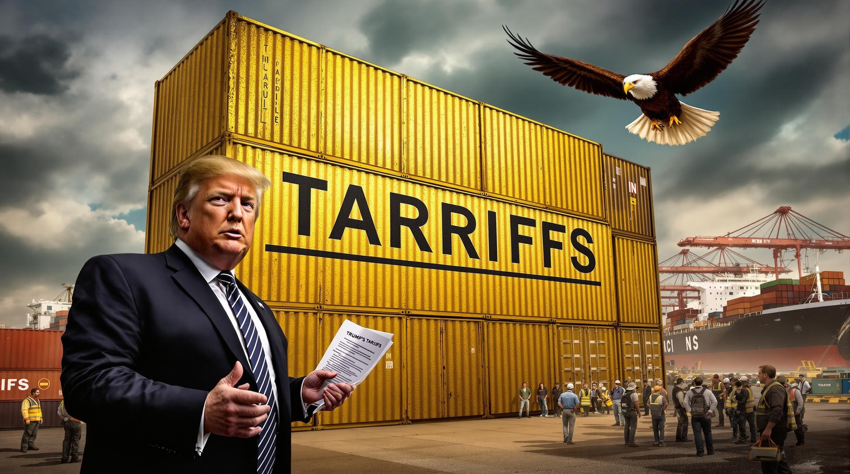 Timeline of Trump’s Tariffs